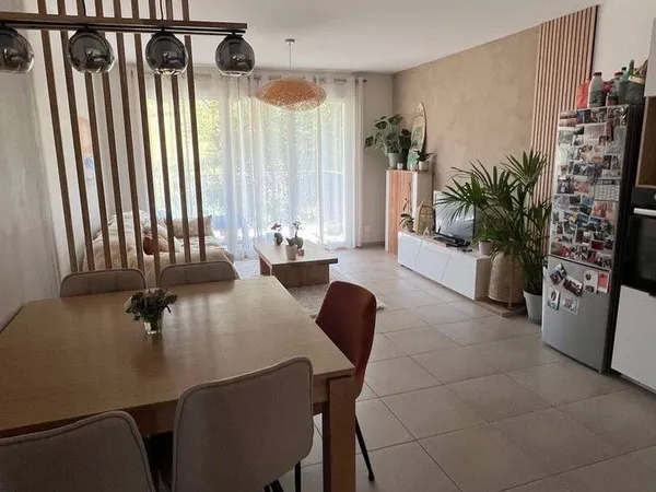 Appartement 3 pièces 67 m²