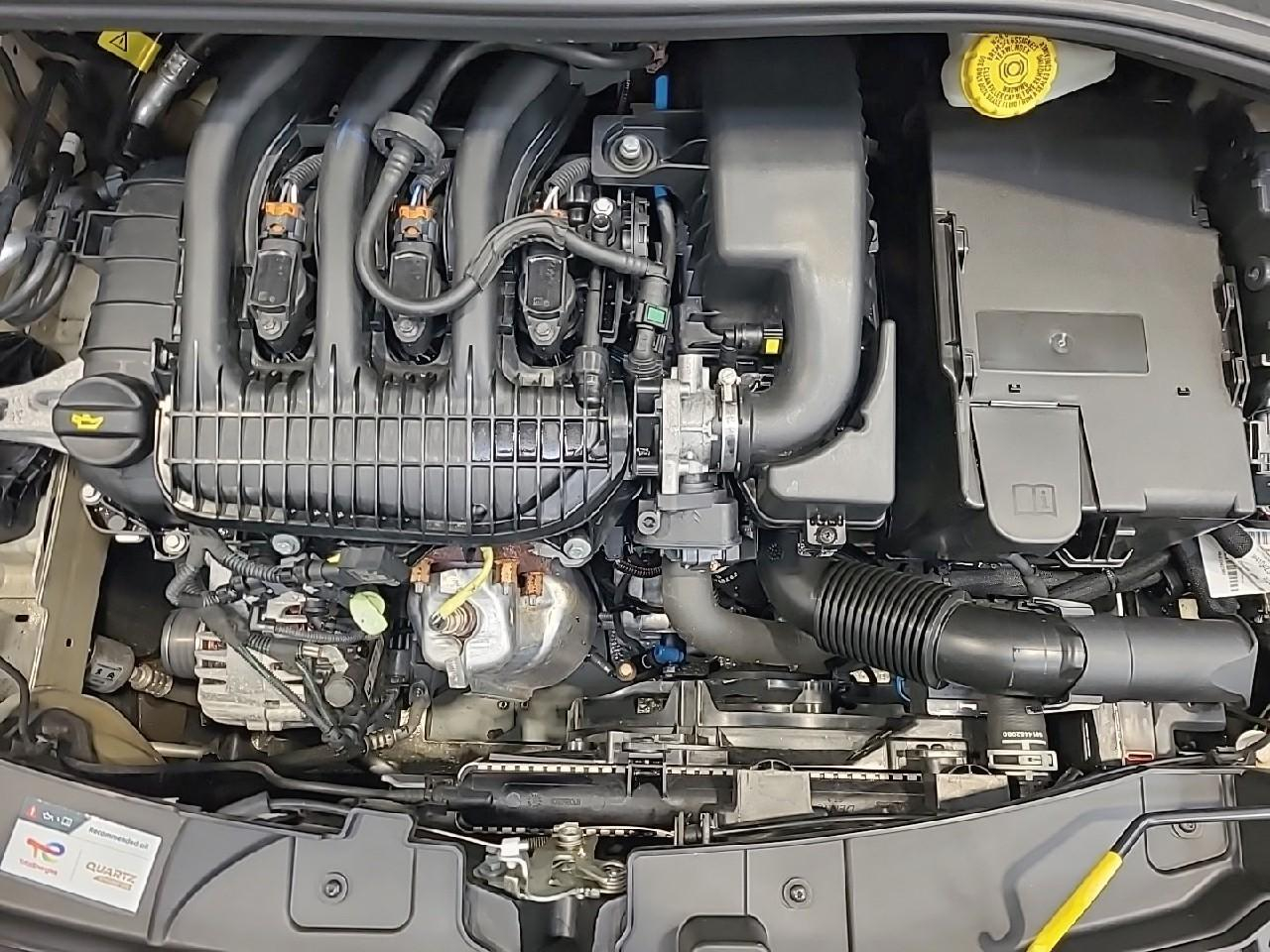 Citroën C3 puretech 83 ch bvm5 plus — photo 15