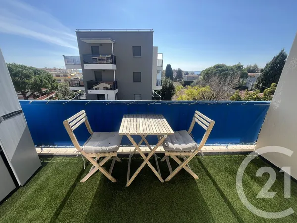 Appartement 1 pièce 27 m²