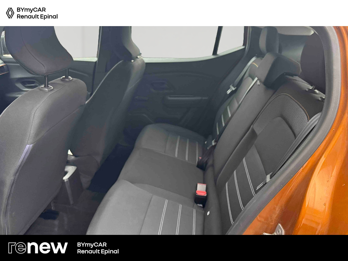 Dacia Sandero ECO-G 100 - 22 — photo 12