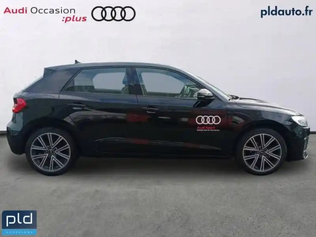 Audi A1 sportback 25 tfsi 95 ch s tronic 7 — photo 36