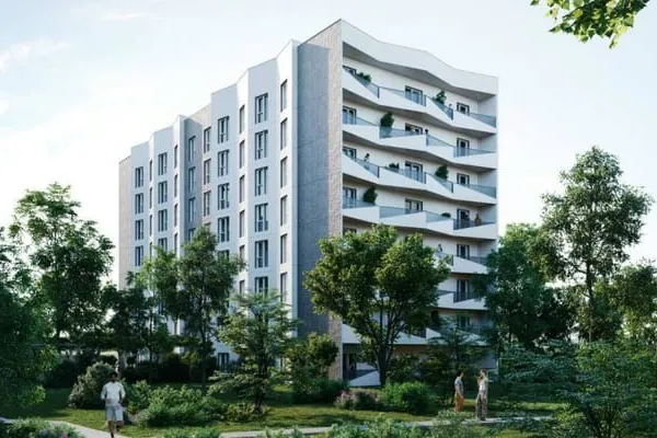 Appartement 1 pièce 19 m²