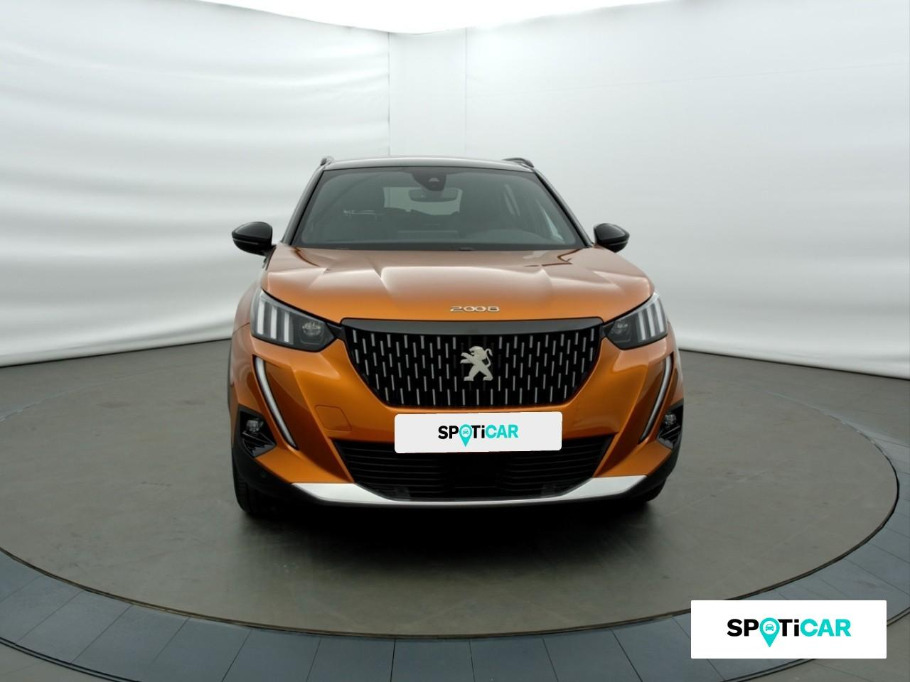 Peugeot 2008 1.5 bluehdi 130ch s&s gt eat8 — photo 2