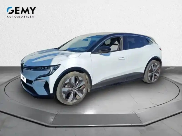 Renault Megane e-tech ev60 220 ch super charge