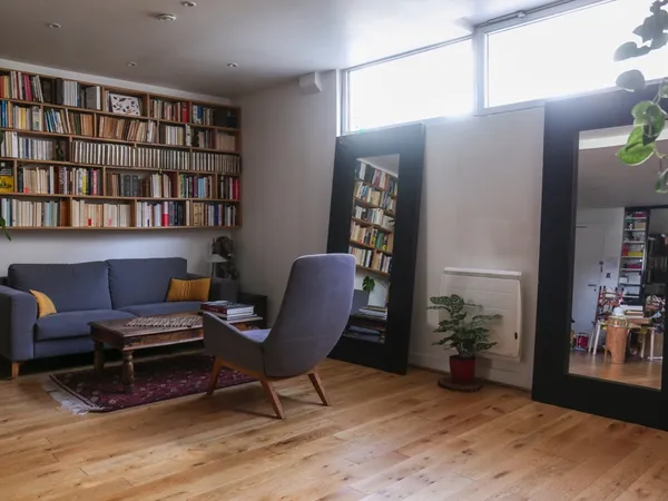 Vends appartement duplex 85m² Bagnolet parfait état