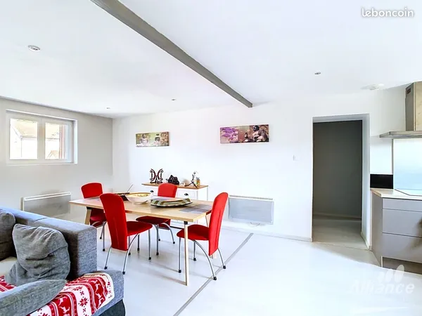Appartement 5 pièces 86 m²