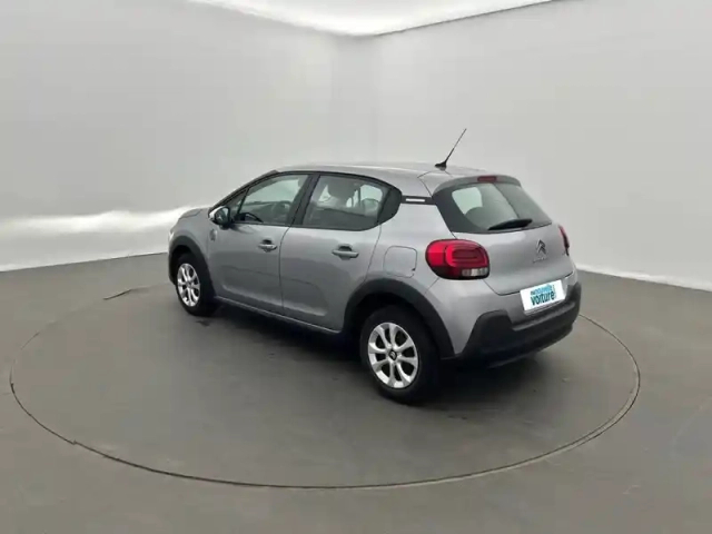 Citroën C3 puretech 83 s&amp;s bvm5 — photo 7