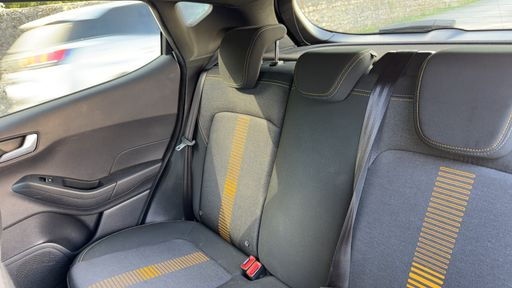 Ford Fiesta 1.0 Ecoboost 100 - Active – 2019 – 85269 km – Essence – Boîte Manuelle — photo 2