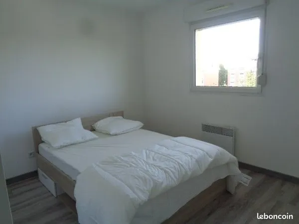 Appartement 2 pièces 49 m²