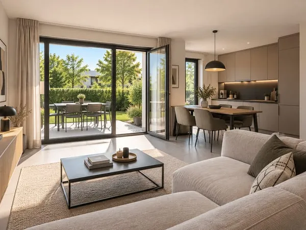 Appartement 5 pièces 108 m²