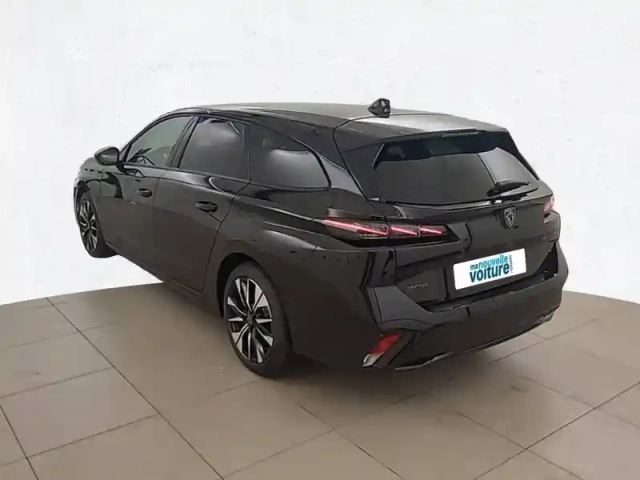 Peugeot 308 sw hybrid 145 e-dcs6 — photo 7