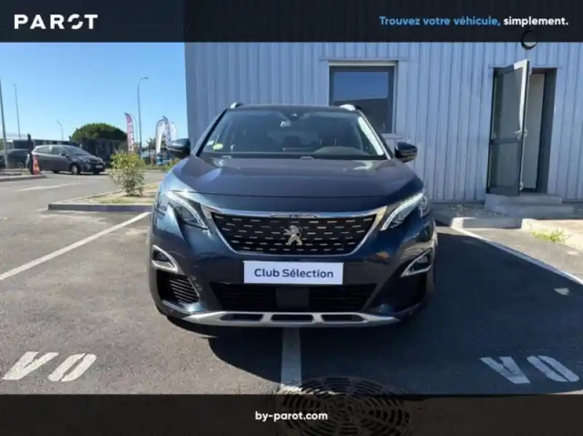 Peugeot 5008 1.6 bluehdi 120ch allure s&amp;s eat6 — photo 23
