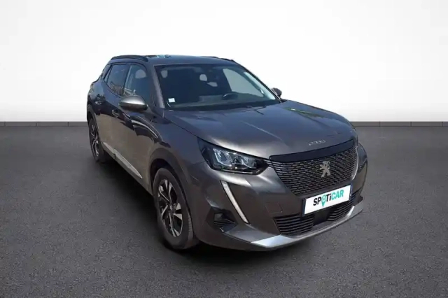 Peugeot 2008 puretech 130 s&amp;s eat8 — photo 38