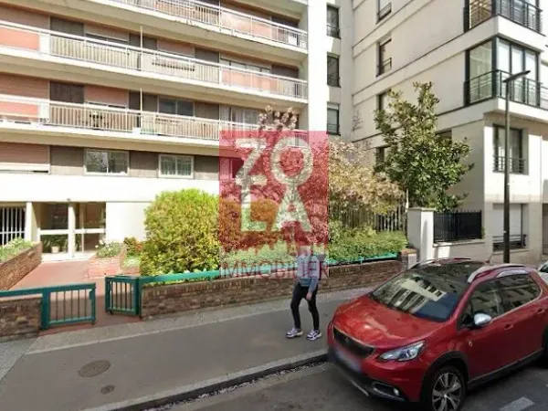 Appartement 2 pièces 37 m²