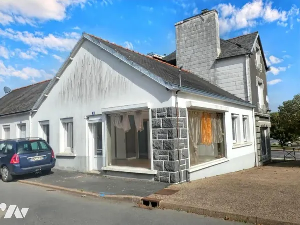 Maison 3 pièces 62 m²