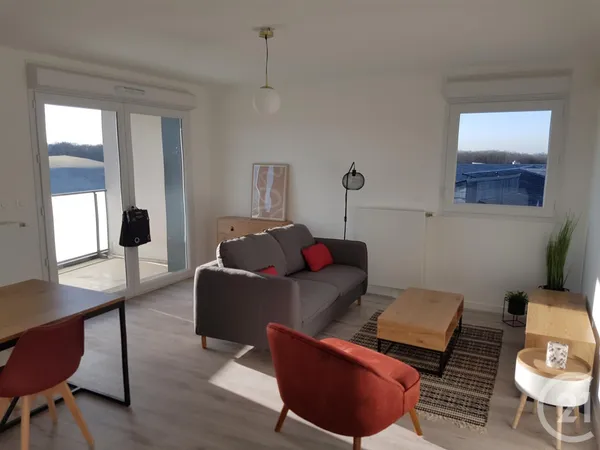 Appartement 3 pièces 70 m²