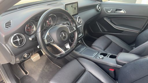 Mercedes Classe A 200 d 136 7G-DCT - Fascination – 2015 – 147976 km – Diesel – Boîte Automatique — photo 29