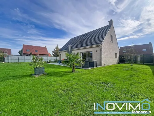 Maison 6 pièces 96 m²