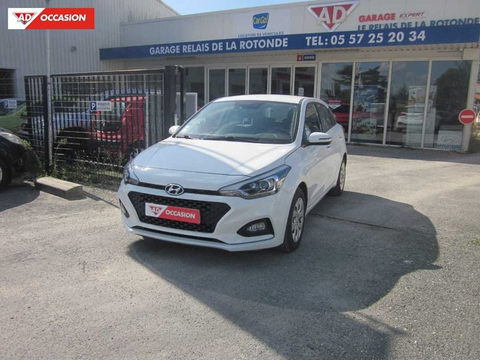 Hyundai I20 1.00 GDI 100CV BUSINES
