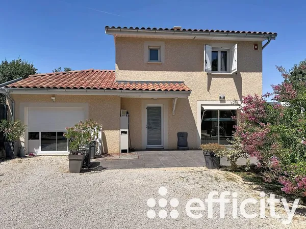 Maison 5 pièces 127 m²