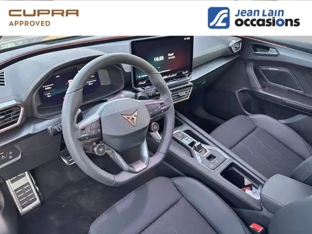 Cupra Leon sportstourer 1.5 etsi hybrid 150 ch dsg7 — photo 53