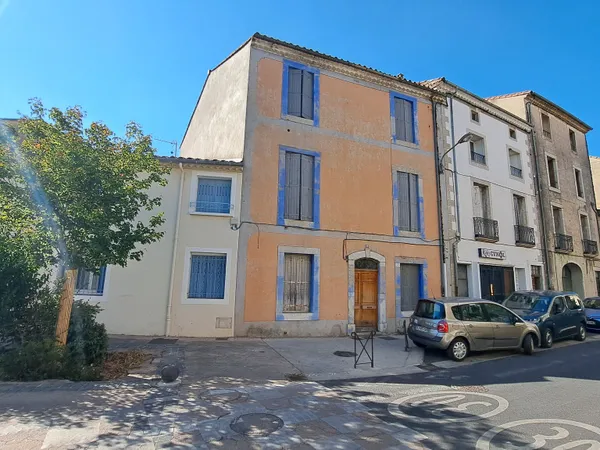 Appartement de 68.81 m2 situé à Ganges