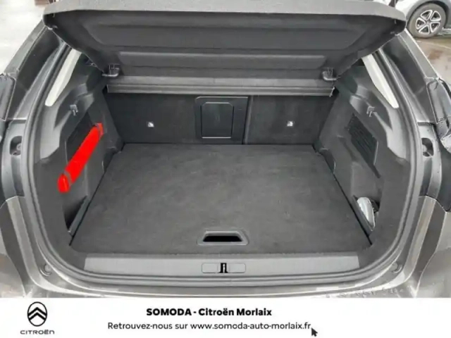 Citroën C4 puretech 130ch s&amp;s shine eat8 — photo 6