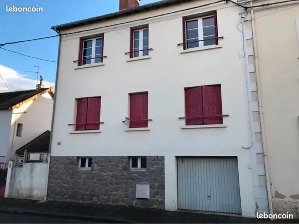 Appartement Location Montluçon 3p 64m² 540€
