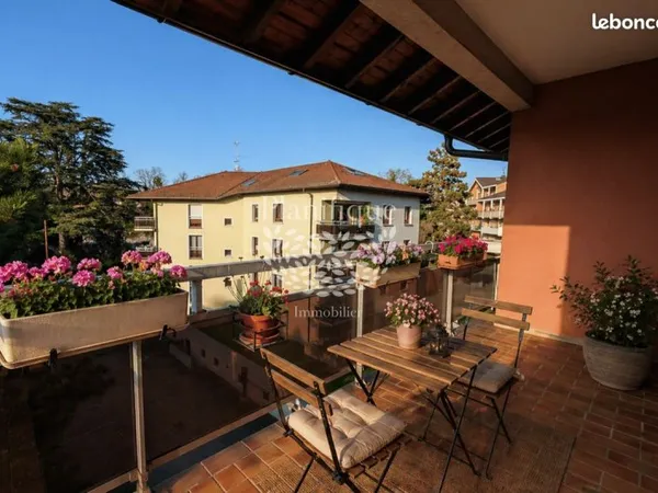 Appartement 4 pièces 88 m²