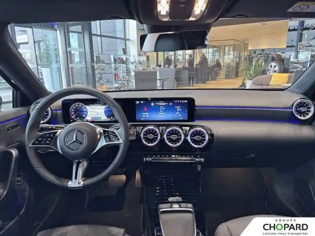 Mercedes Classe A 250 e hybrid eq 8g-dct — photo 36