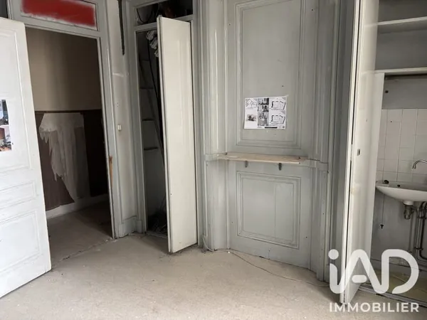 Vente Appartement 1 pièce