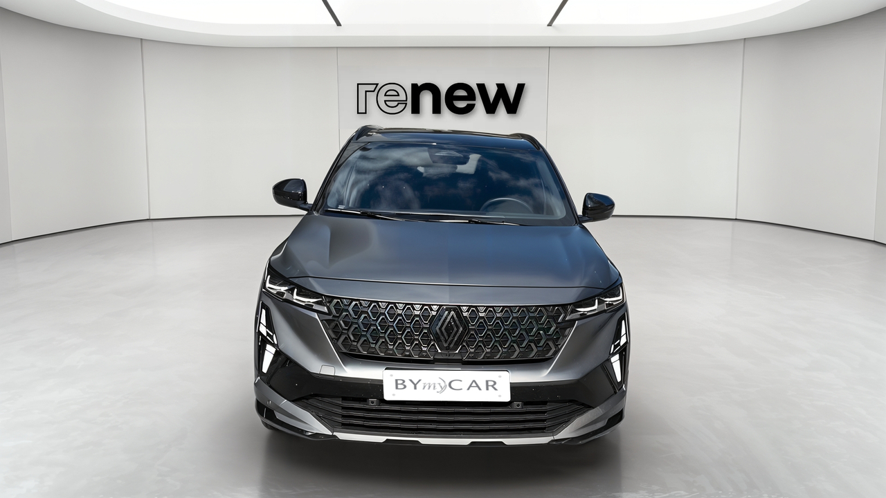 Renault Austral full hybrid E-Tech 200 ch — photo 8