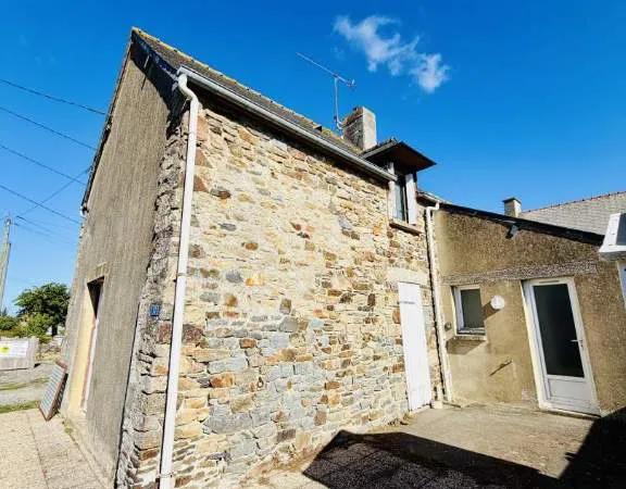 Maison 3 pièces 49 m²