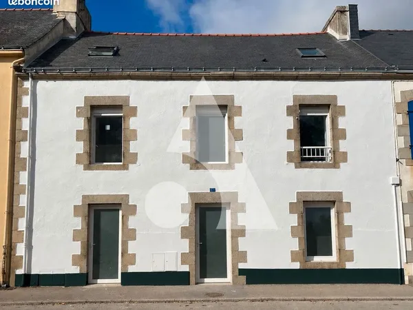 Maison 4 pièces 77 m²