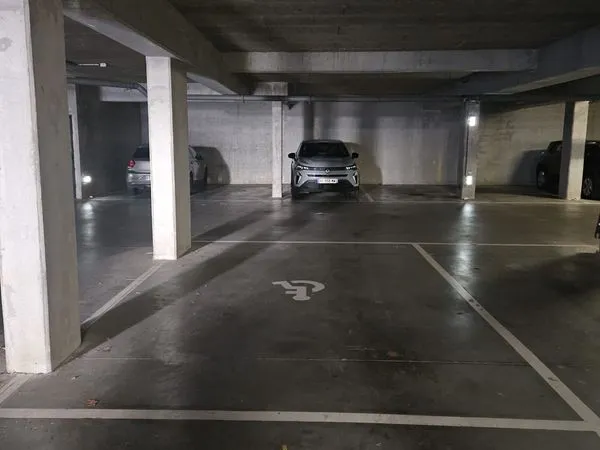 Parking au sous-sol
