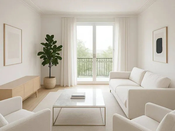 Appartement 4 pièces 78 m²