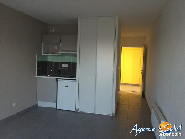 Studio 1 pièce 25 m²