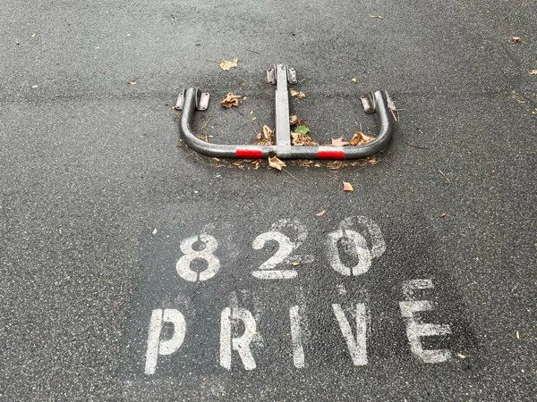 À vendre parking extérieur