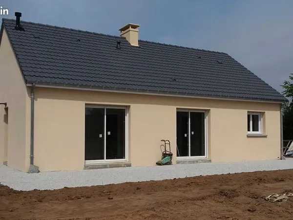 Maison 4 pièces 82 m²
