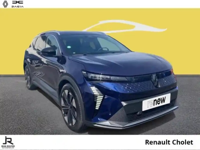 Renault Scenic e-tech electric 220ch techno grande autonomie -24 — photo 2