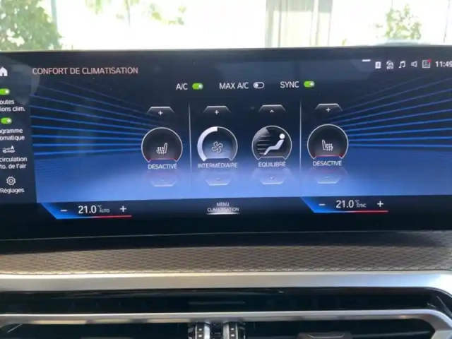 Bmw Serie 3 série 3 touring 320ea xdrive 204ch m sport — photo 12