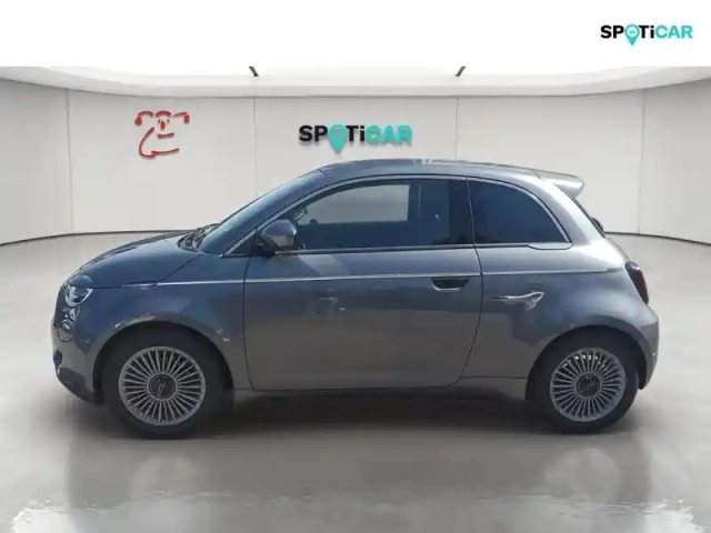 Fiat 500 3+1 e 118ch my23 — photo 2