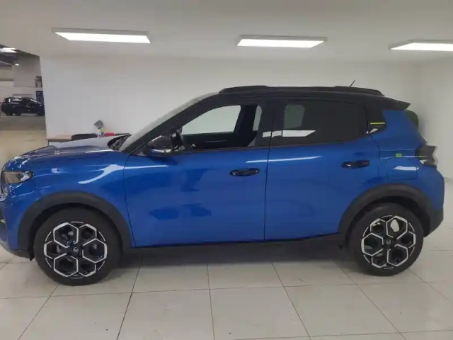 Citroën C3 turbo 100 ch manuelle — photo 3
