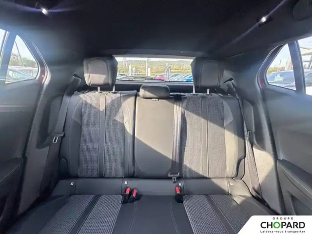 Peugeot 2008 puretech 130 s&amp;s eat8 — photo 73
