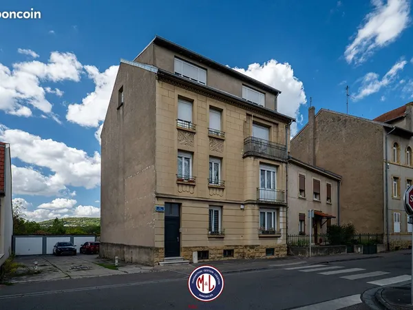 Appartement 3 pièces 68 m²
