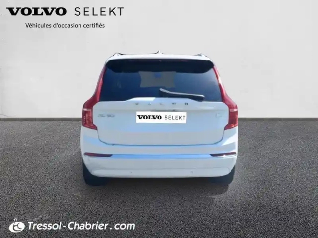 Volvo Xc90 recharge t8 awd 310+145 ch geartronic 8 7pl start — photo 4