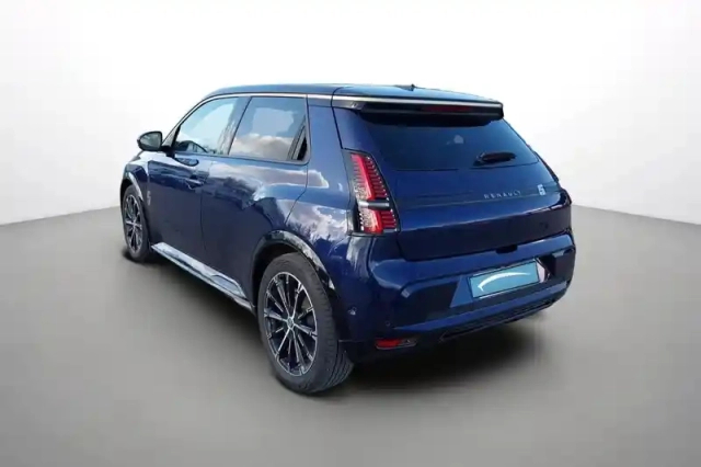 Renault 5 renault  e-tech electrique 10 ch autonomie confort — photo 3