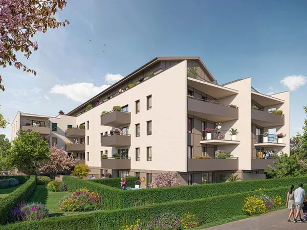 T3 centre ville Bonneville 74130