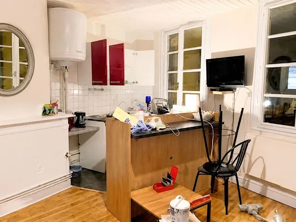 Studio de 20m2 à louer sur Limoges