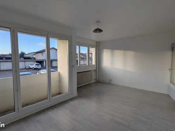 Appartement 2 pièces 52 m²